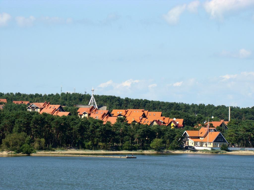 Apartamentai Dorė Nida Bagian luar foto