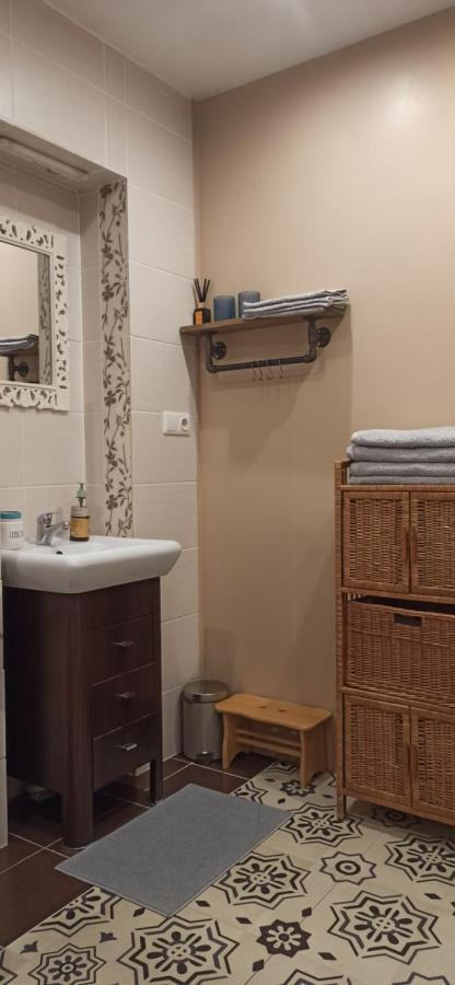 Apartamentai Dorė Nida Bagian luar foto