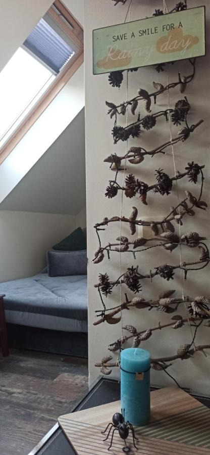 Apartamentai Dorė Nida Bagian luar foto