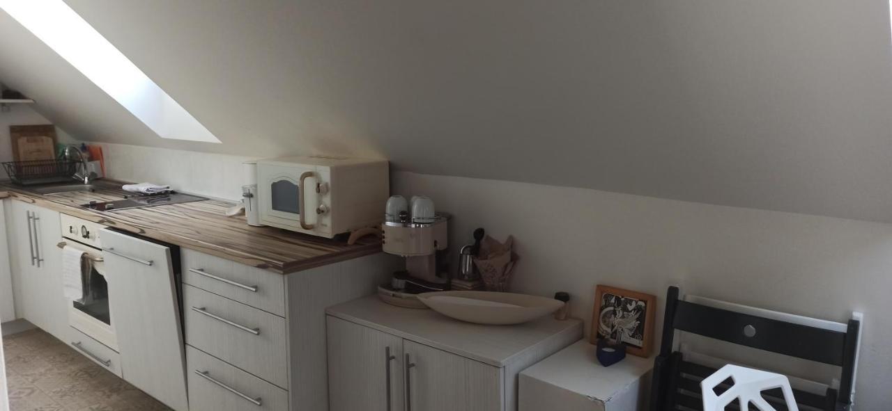Apartamentai Dorė Nida Bagian luar foto