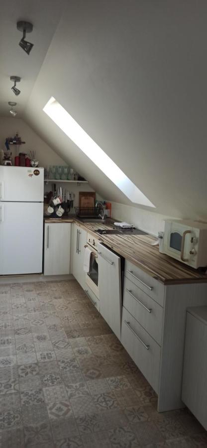 Apartamentai Dorė Nida Bagian luar foto