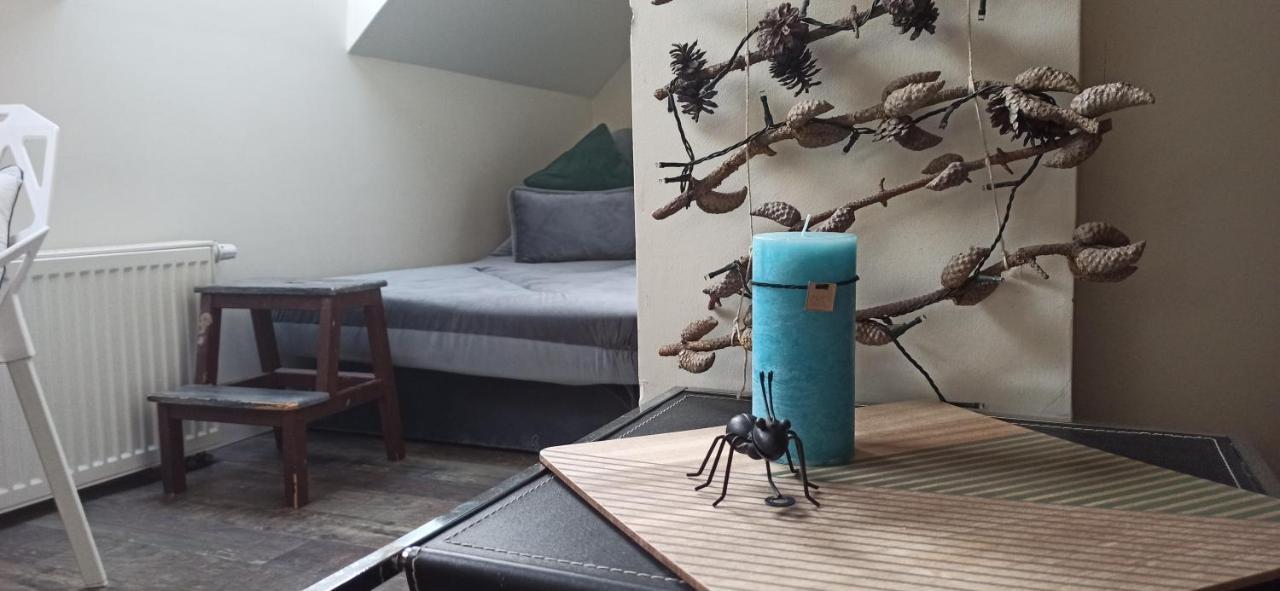Apartamentai Dorė Nida Bagian luar foto