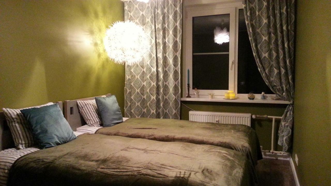 Apartamentai Dorė Nida Bagian luar foto