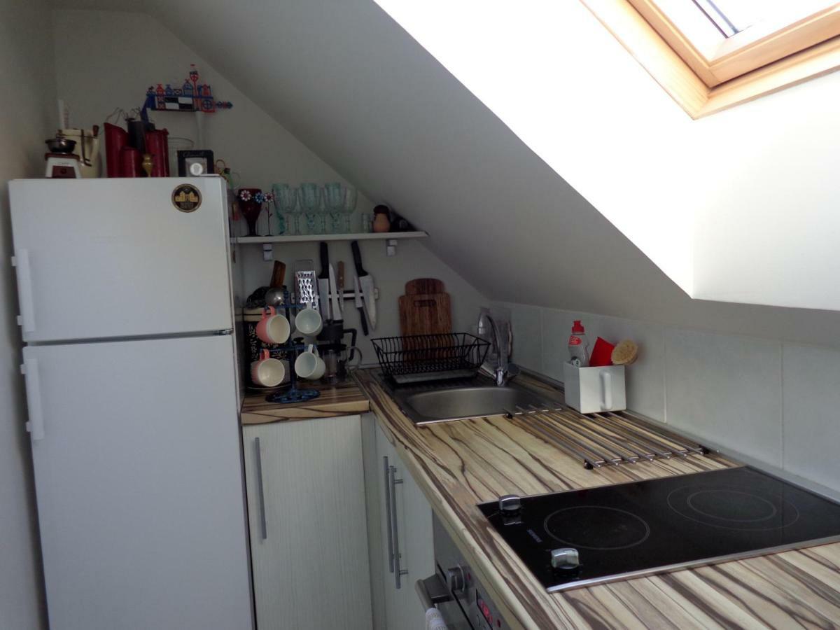 Apartamentai Dorė Nida Bagian luar foto