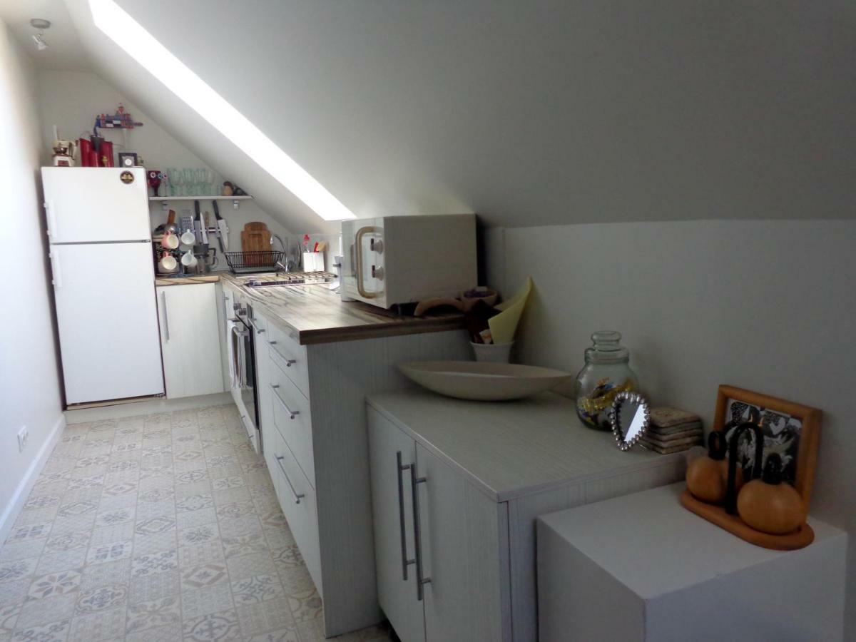 Apartamentai Dorė Nida Bagian luar foto