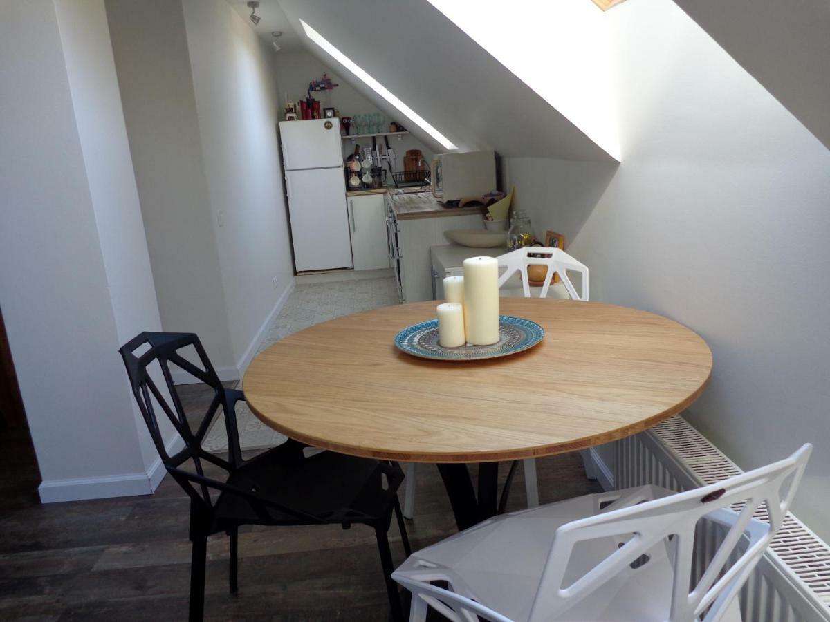 Apartamentai Dorė Nida Bagian luar foto