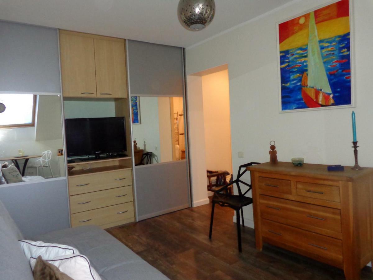 Apartamentai Dorė Nida Bagian luar foto