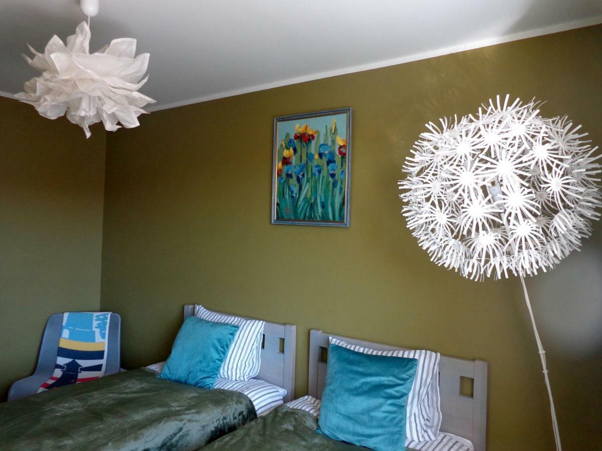 Apartamentai Dorė Nida Bagian luar foto