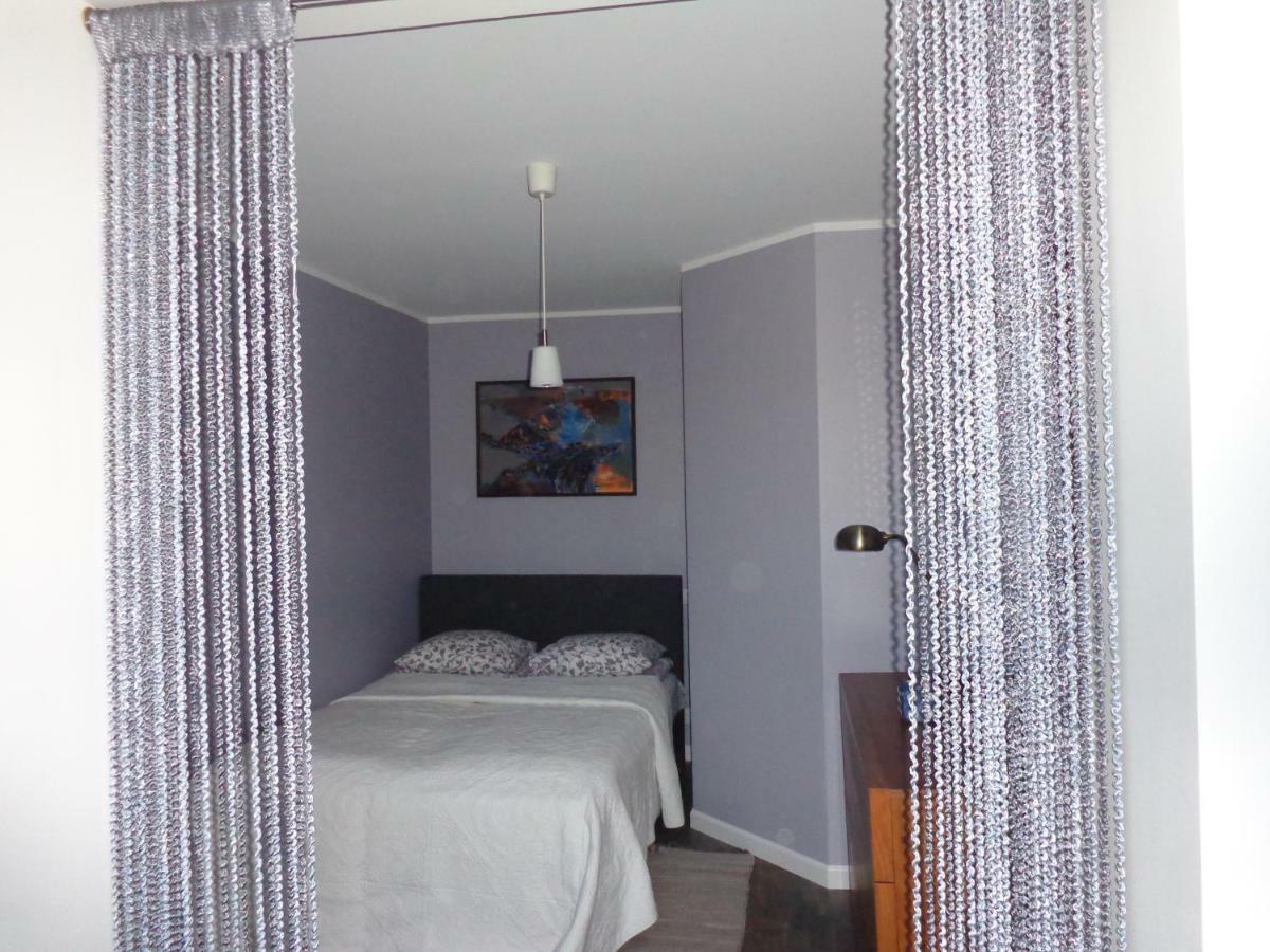 Apartamentai Dorė Nida Bagian luar foto