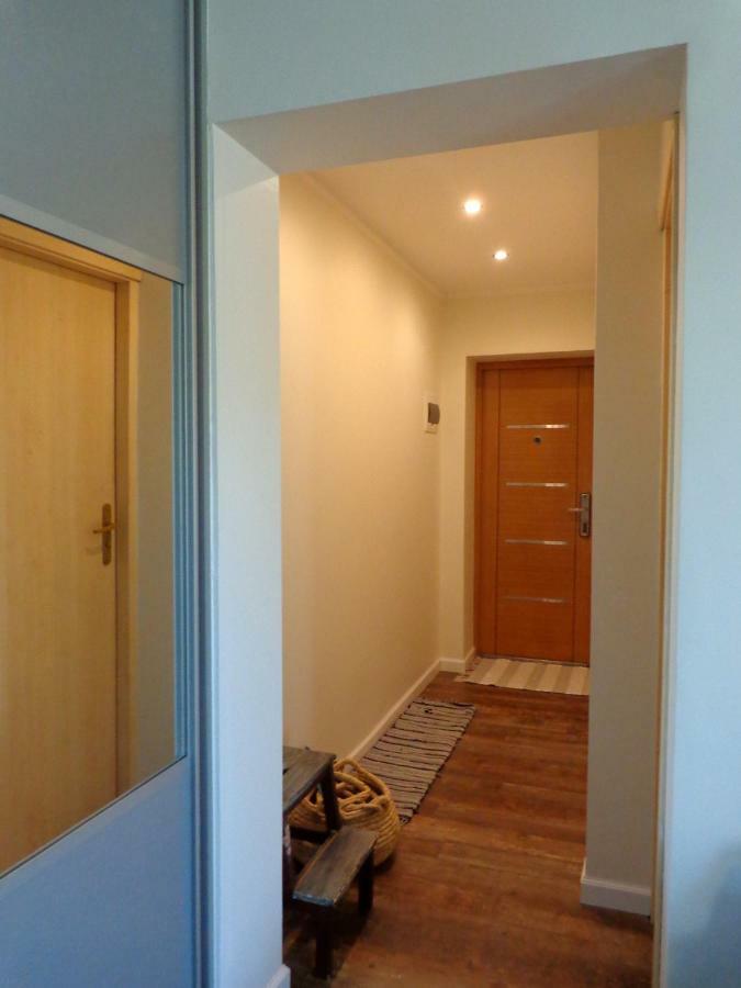 Apartamentai Dorė Nida Bagian luar foto