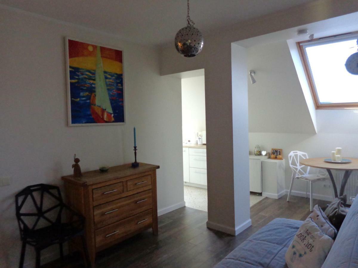 Apartamentai Dorė Nida Bagian luar foto