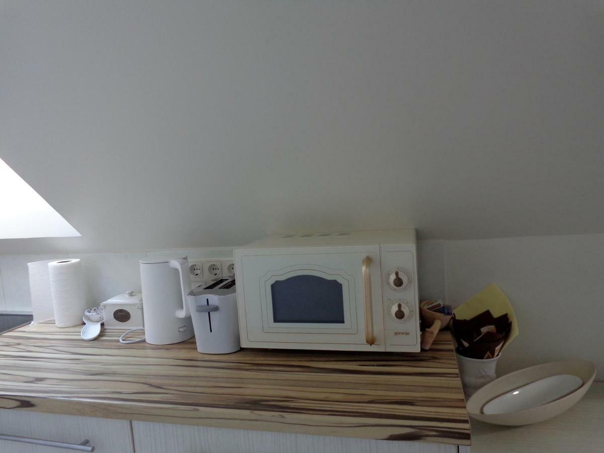 Apartamentai Dorė Nida Bagian luar foto
