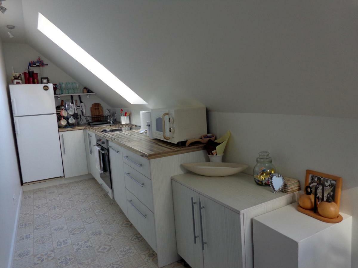 Apartamentai Dorė Nida Bagian luar foto