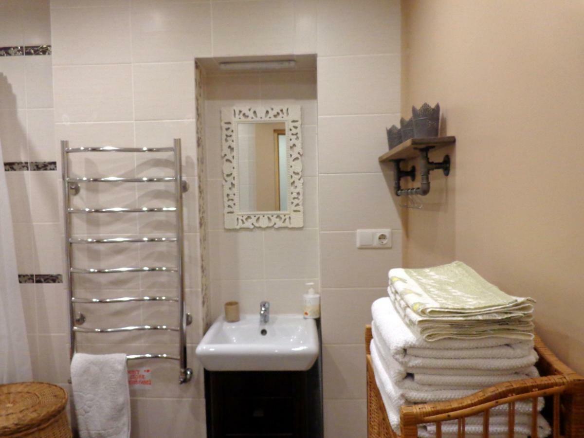 Apartamentai Dorė Nida Bagian luar foto